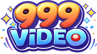 999 video লোগো